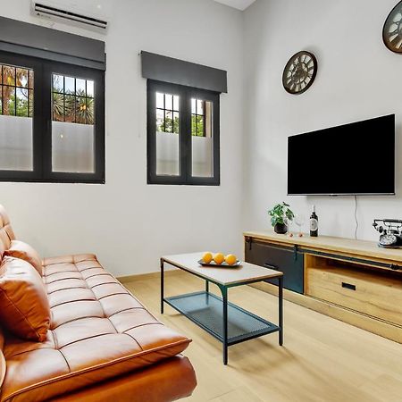 Apartamento Bohemian Loft Málaga Exterior foto