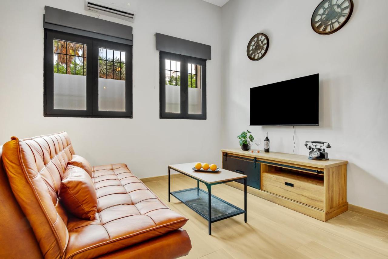 Apartamento Bohemian Loft Málaga Exterior foto