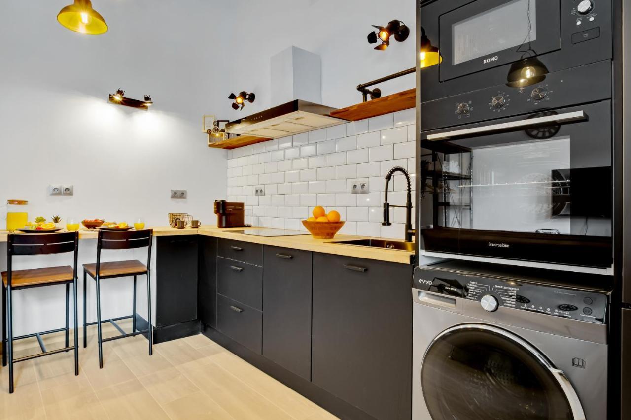 Apartamento Bohemian Loft Málaga Exterior foto